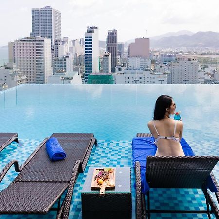 Ventana Nha Trang Hotel מראה חיצוני תמונה