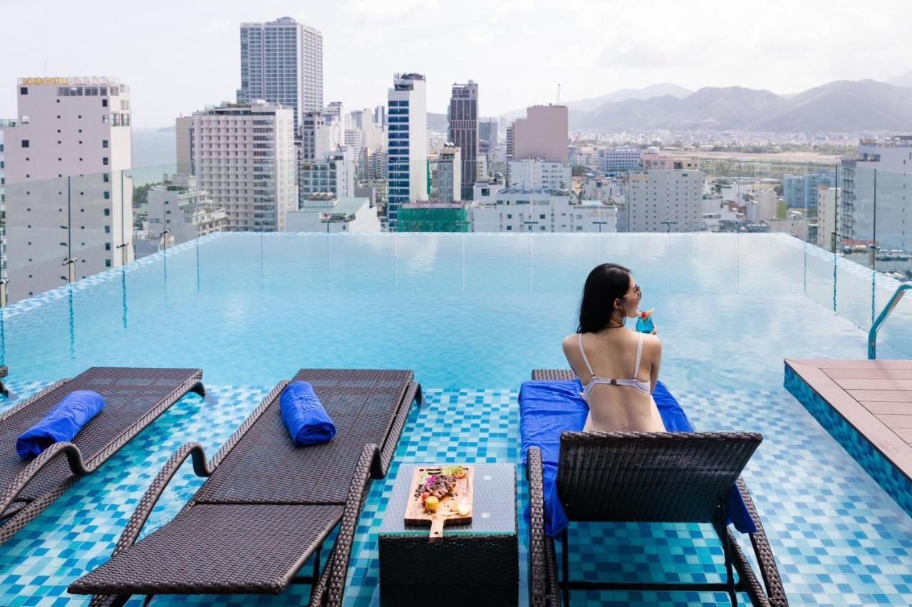 Ventana Nha Trang Hotel מראה חיצוני תמונה