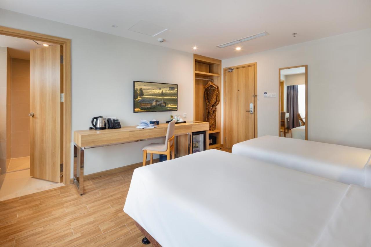 Ventana Nha Trang Hotel מראה חיצוני תמונה
