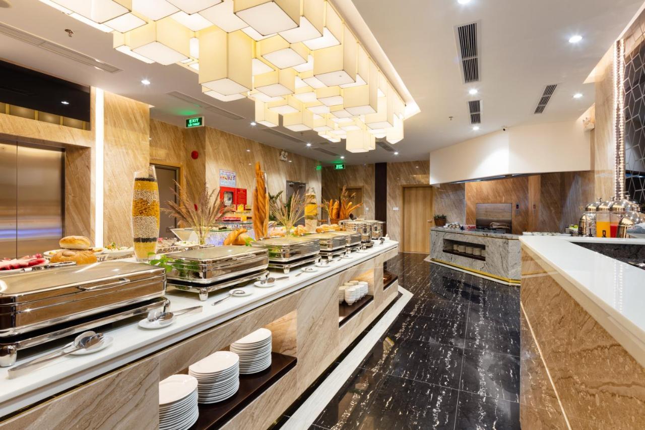 Ventana Nha Trang Hotel מראה חיצוני תמונה