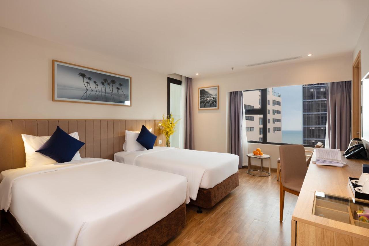 Ventana Nha Trang Hotel מראה חיצוני תמונה