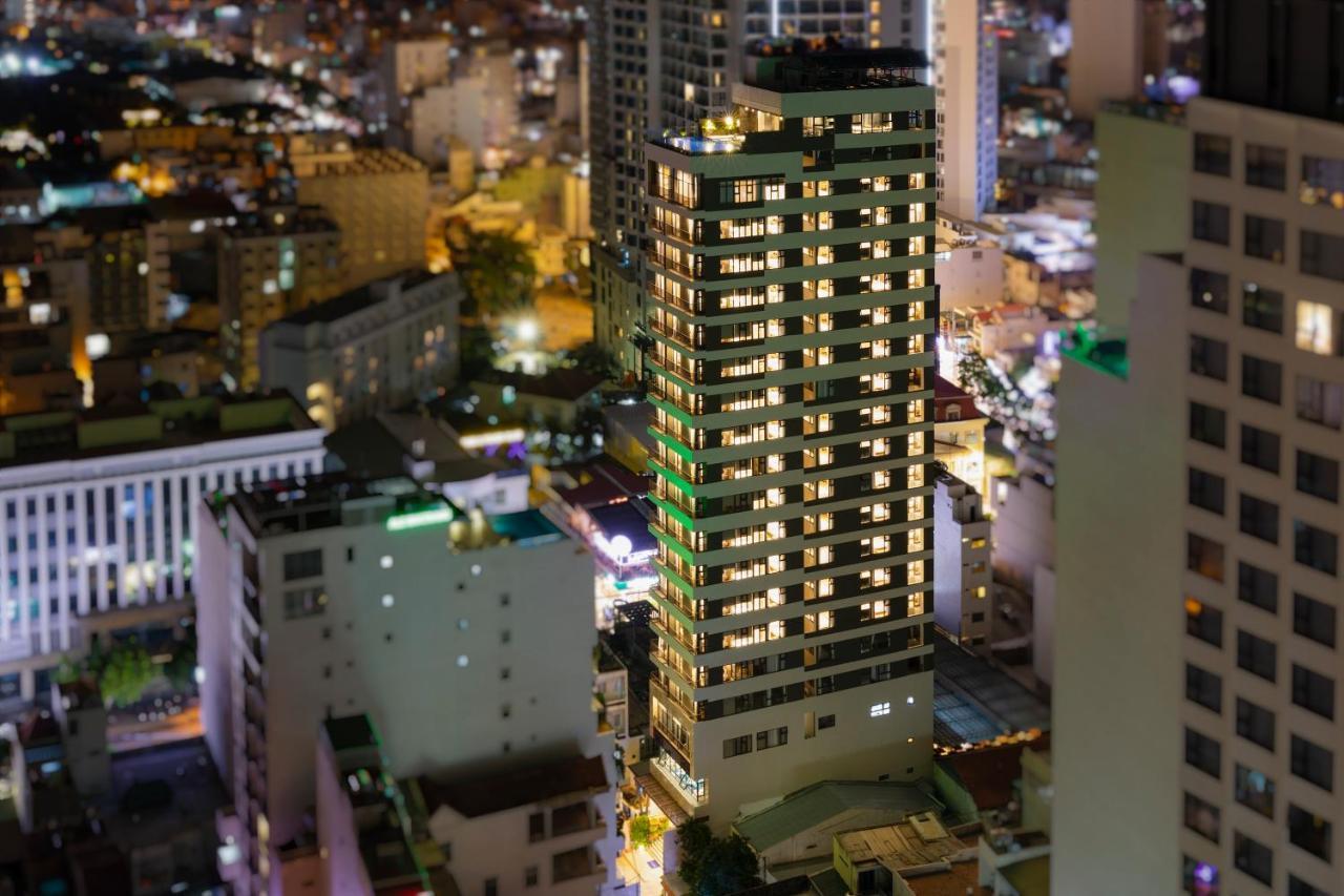 Ventana Nha Trang Hotel מראה חיצוני תמונה