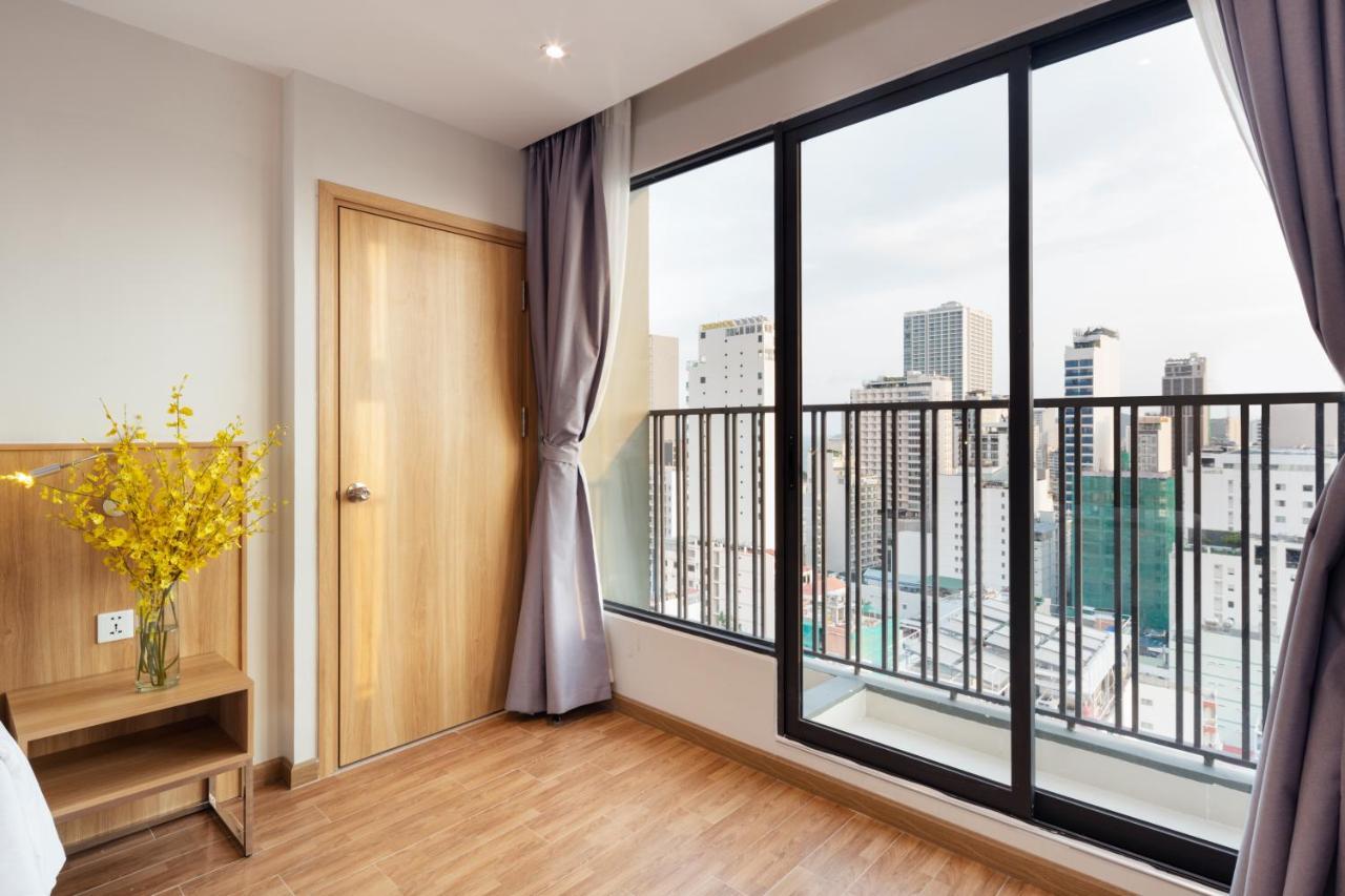 Ventana Nha Trang Hotel מראה חיצוני תמונה