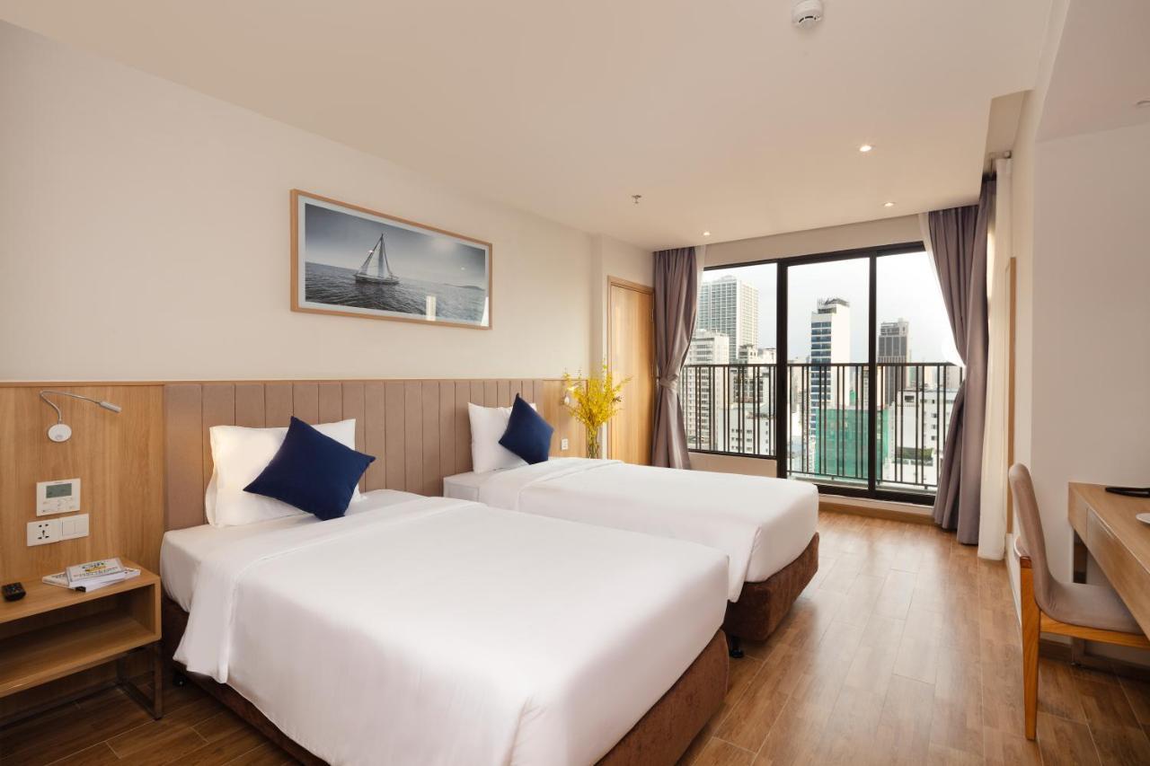 Ventana Nha Trang Hotel מראה חיצוני תמונה