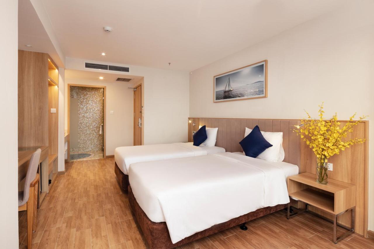 Ventana Nha Trang Hotel מראה חיצוני תמונה