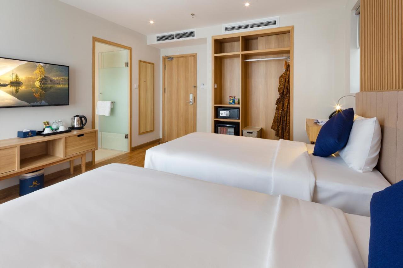 Ventana Nha Trang Hotel מראה חיצוני תמונה