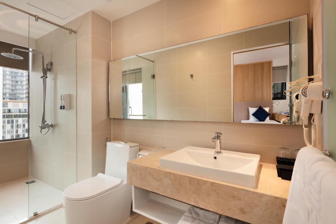 Ventana Nha Trang Hotel מראה חיצוני תמונה