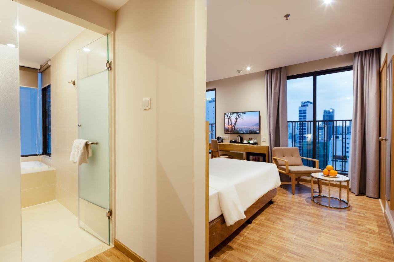 Ventana Nha Trang Hotel מראה חיצוני תמונה