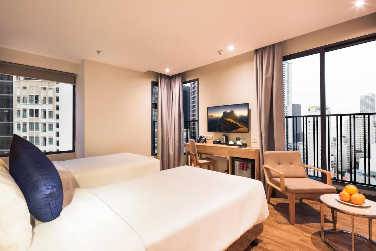 Ventana Nha Trang Hotel מראה חיצוני תמונה