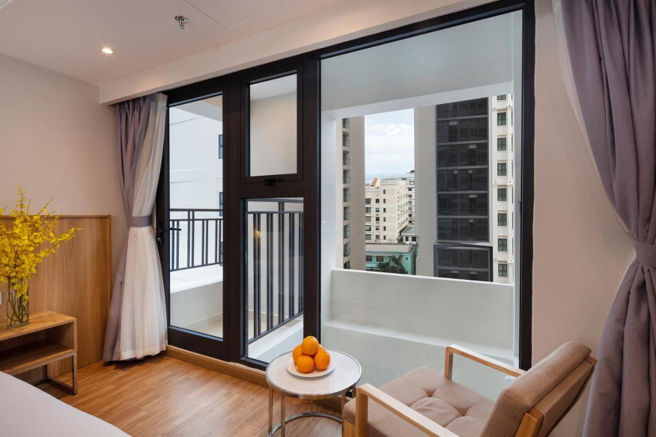 Ventana Nha Trang Hotel מראה חיצוני תמונה