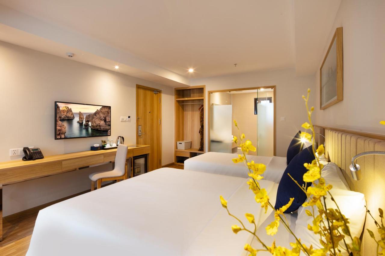 Ventana Nha Trang Hotel מראה חיצוני תמונה
