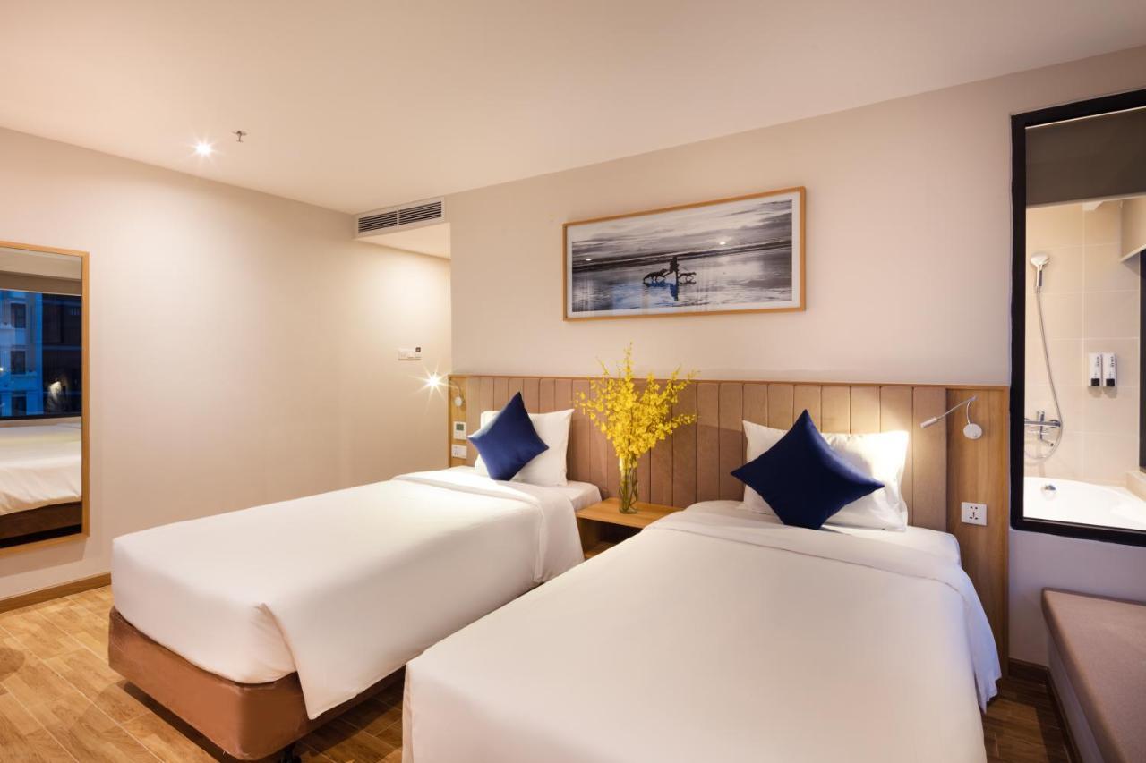 Ventana Nha Trang Hotel מראה חיצוני תמונה