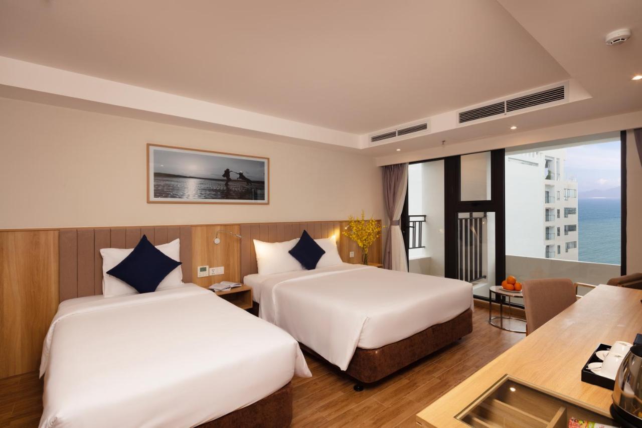 Ventana Nha Trang Hotel מראה חיצוני תמונה