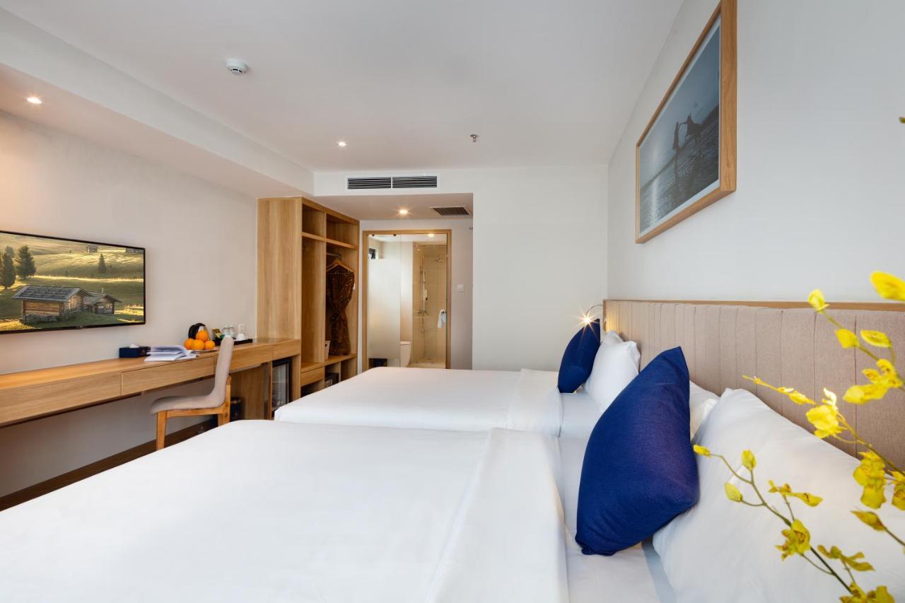Ventana Nha Trang Hotel מראה חיצוני תמונה