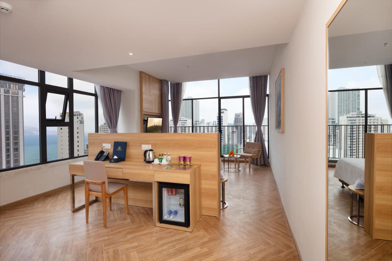 Ventana Nha Trang Hotel מראה חיצוני תמונה