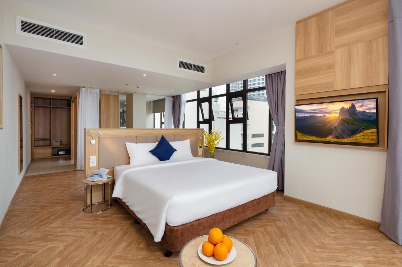 Ventana Nha Trang Hotel מראה חיצוני תמונה