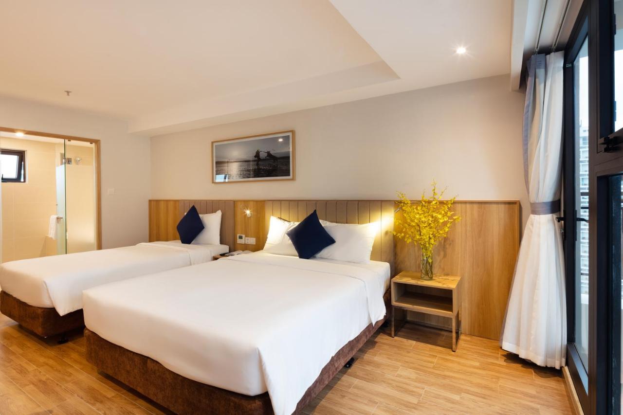 Ventana Nha Trang Hotel מראה חיצוני תמונה