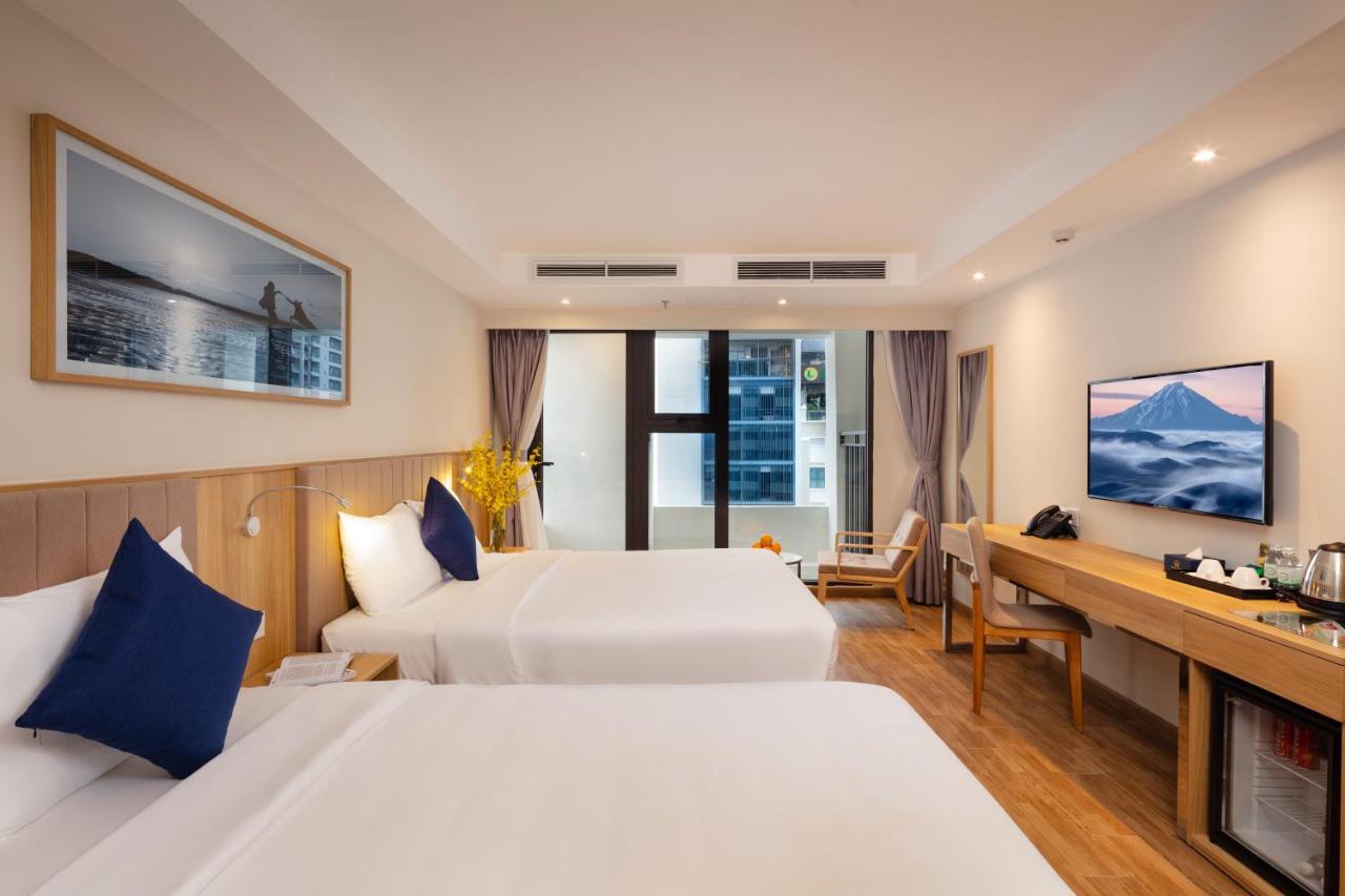 Ventana Nha Trang Hotel מראה חיצוני תמונה