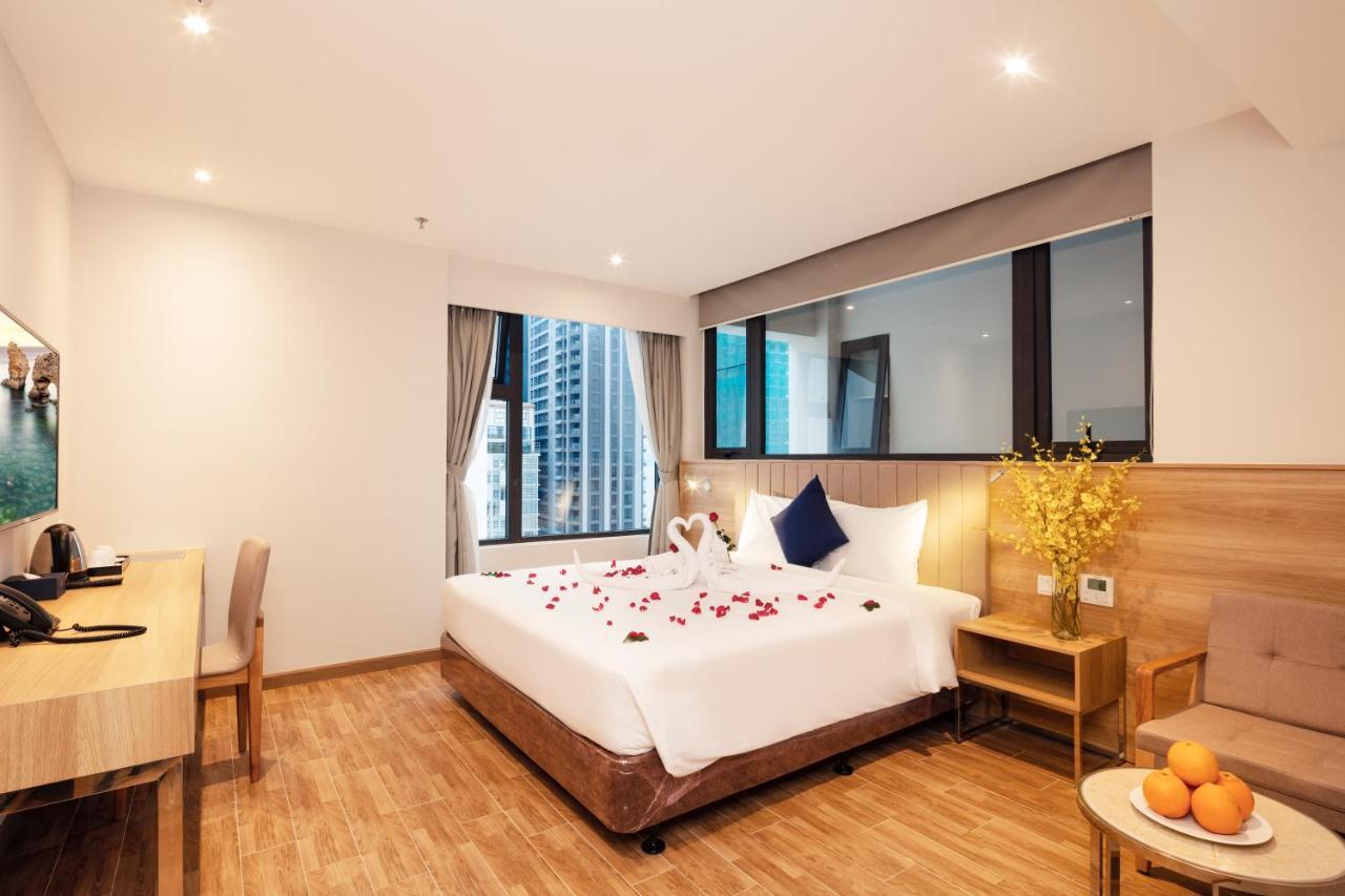 Ventana Nha Trang Hotel מראה חיצוני תמונה