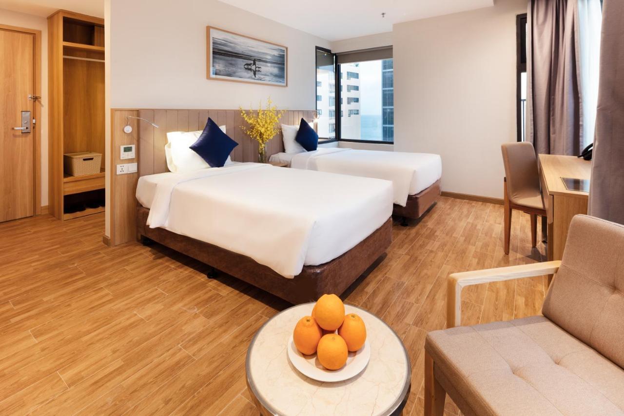 Ventana Nha Trang Hotel מראה חיצוני תמונה