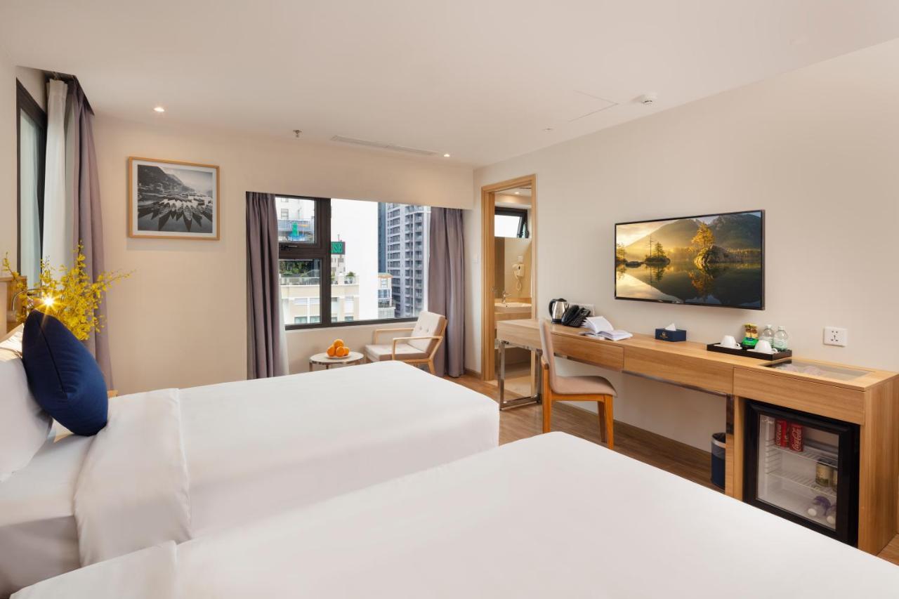 Ventana Nha Trang Hotel מראה חיצוני תמונה