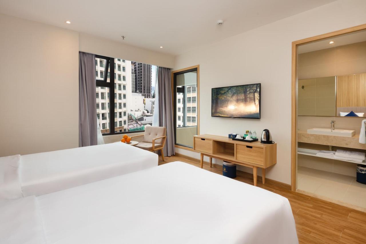 Ventana Nha Trang Hotel מראה חיצוני תמונה