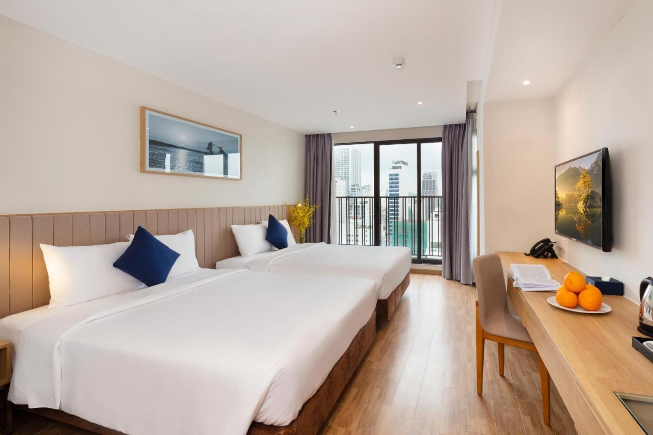 Ventana Nha Trang Hotel מראה חיצוני תמונה