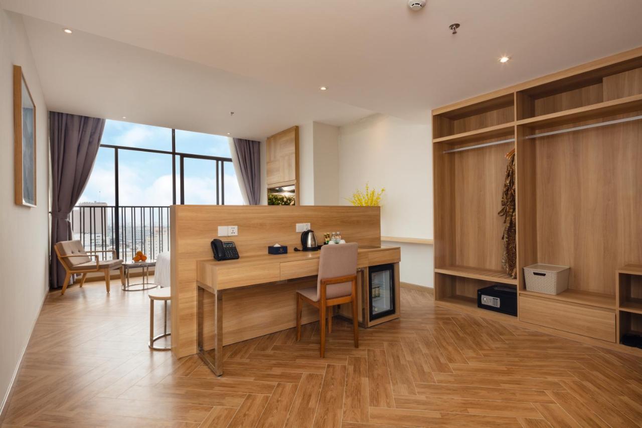 Ventana Nha Trang Hotel מראה חיצוני תמונה