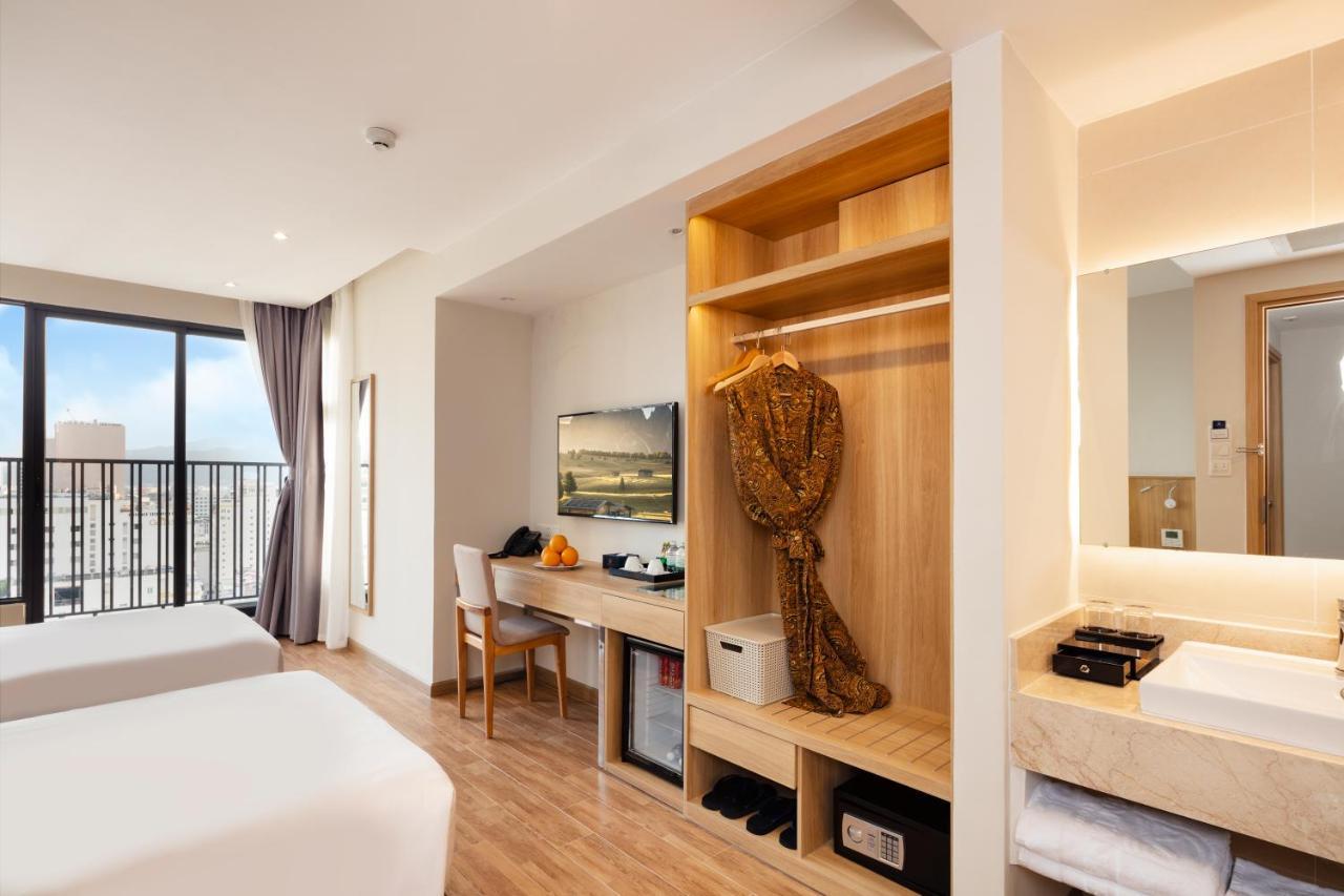 Ventana Nha Trang Hotel מראה חיצוני תמונה