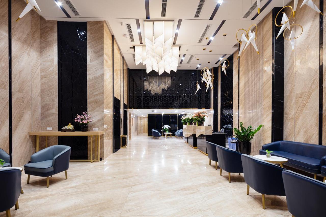 Ventana Nha Trang Hotel מראה חיצוני תמונה