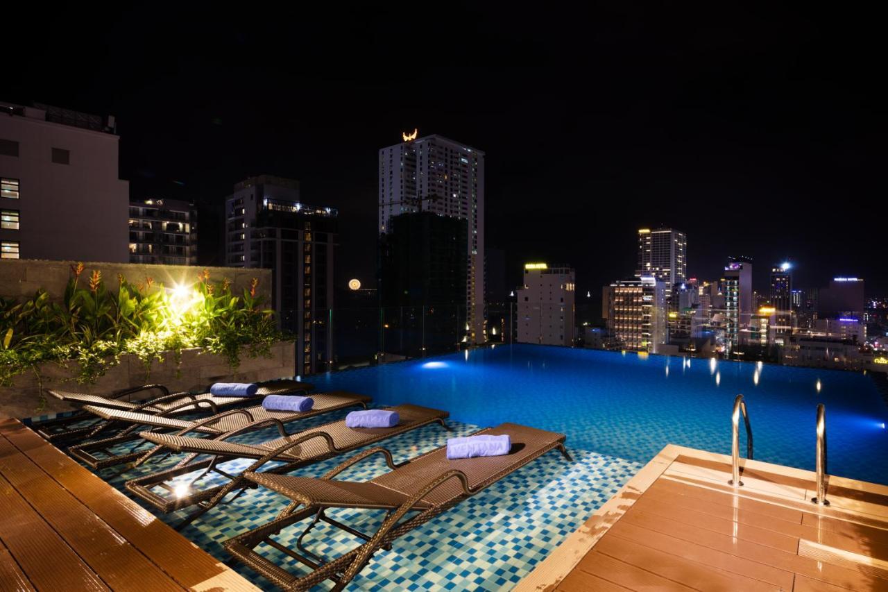 Ventana Nha Trang Hotel מראה חיצוני תמונה