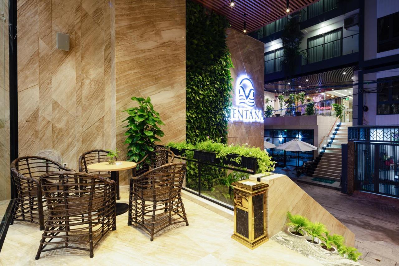Ventana Nha Trang Hotel מראה חיצוני תמונה