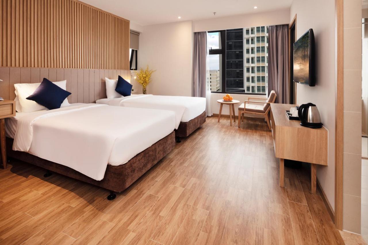 Ventana Nha Trang Hotel מראה חיצוני תמונה