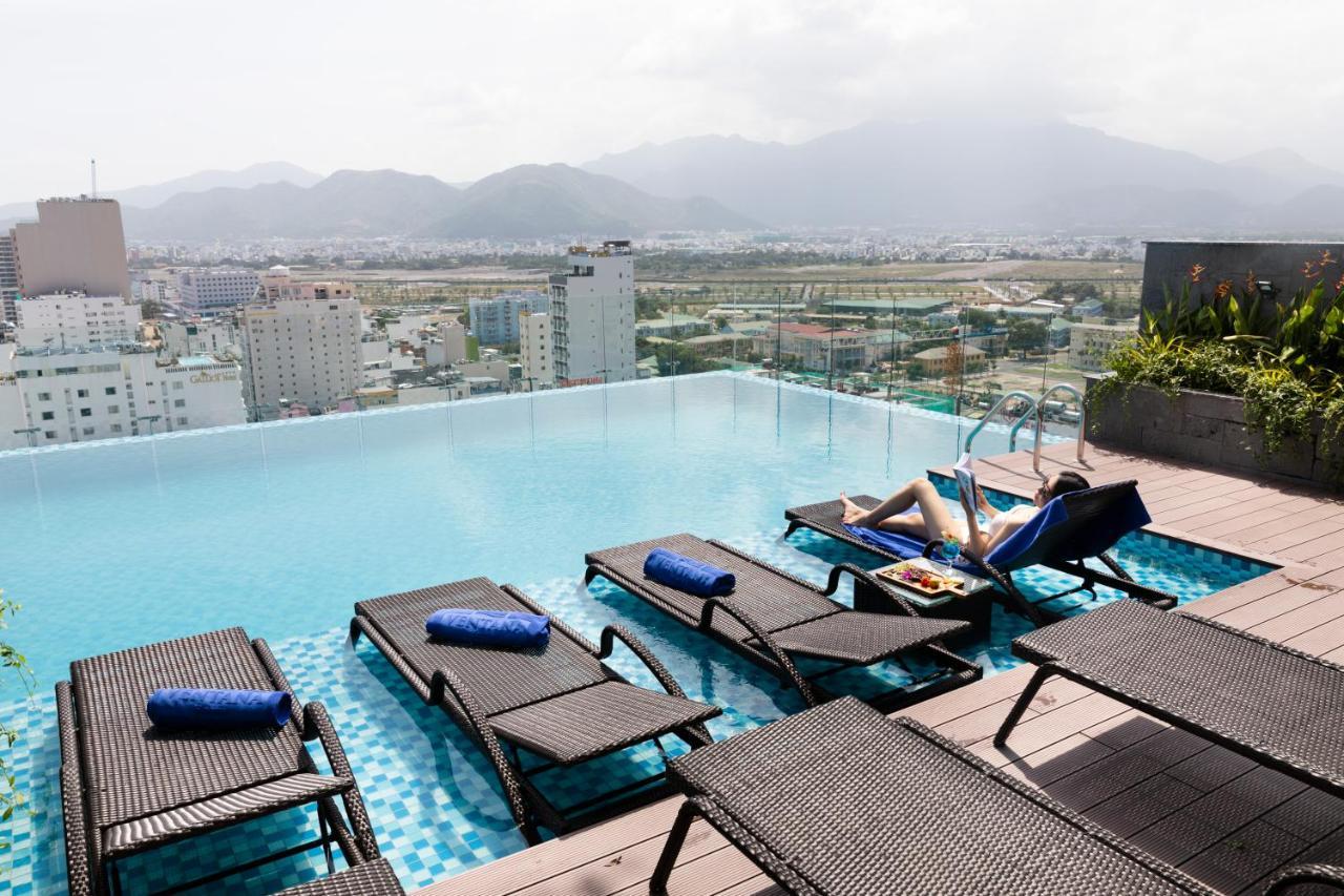 Ventana Nha Trang Hotel מראה חיצוני תמונה