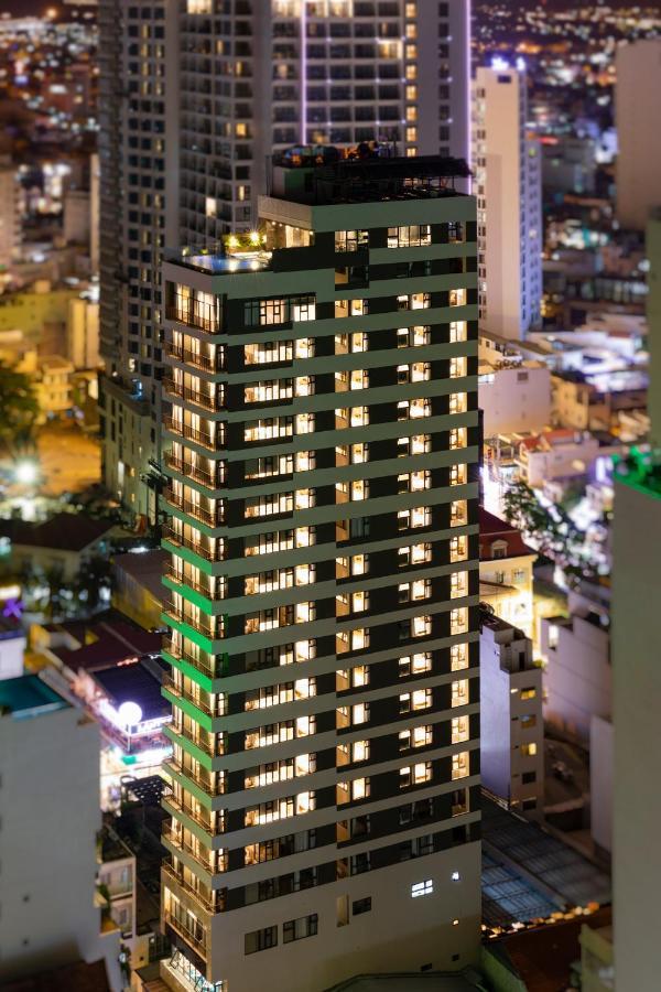 Ventana Nha Trang Hotel מראה חיצוני תמונה