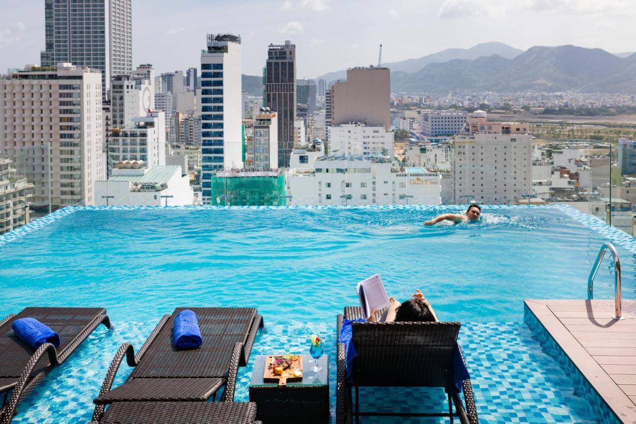 Ventana Nha Trang Hotel מראה חיצוני תמונה