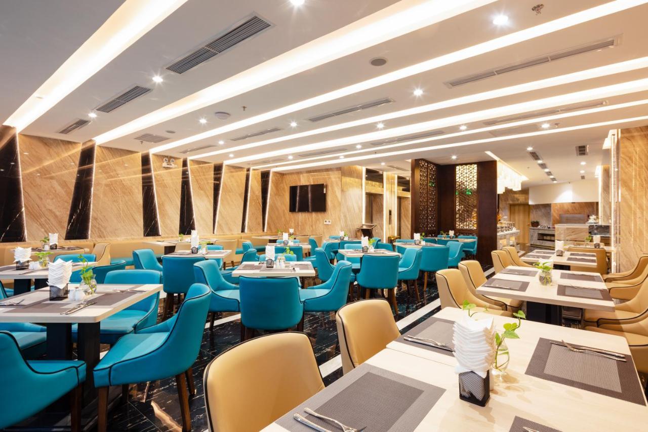 Ventana Nha Trang Hotel מראה חיצוני תמונה