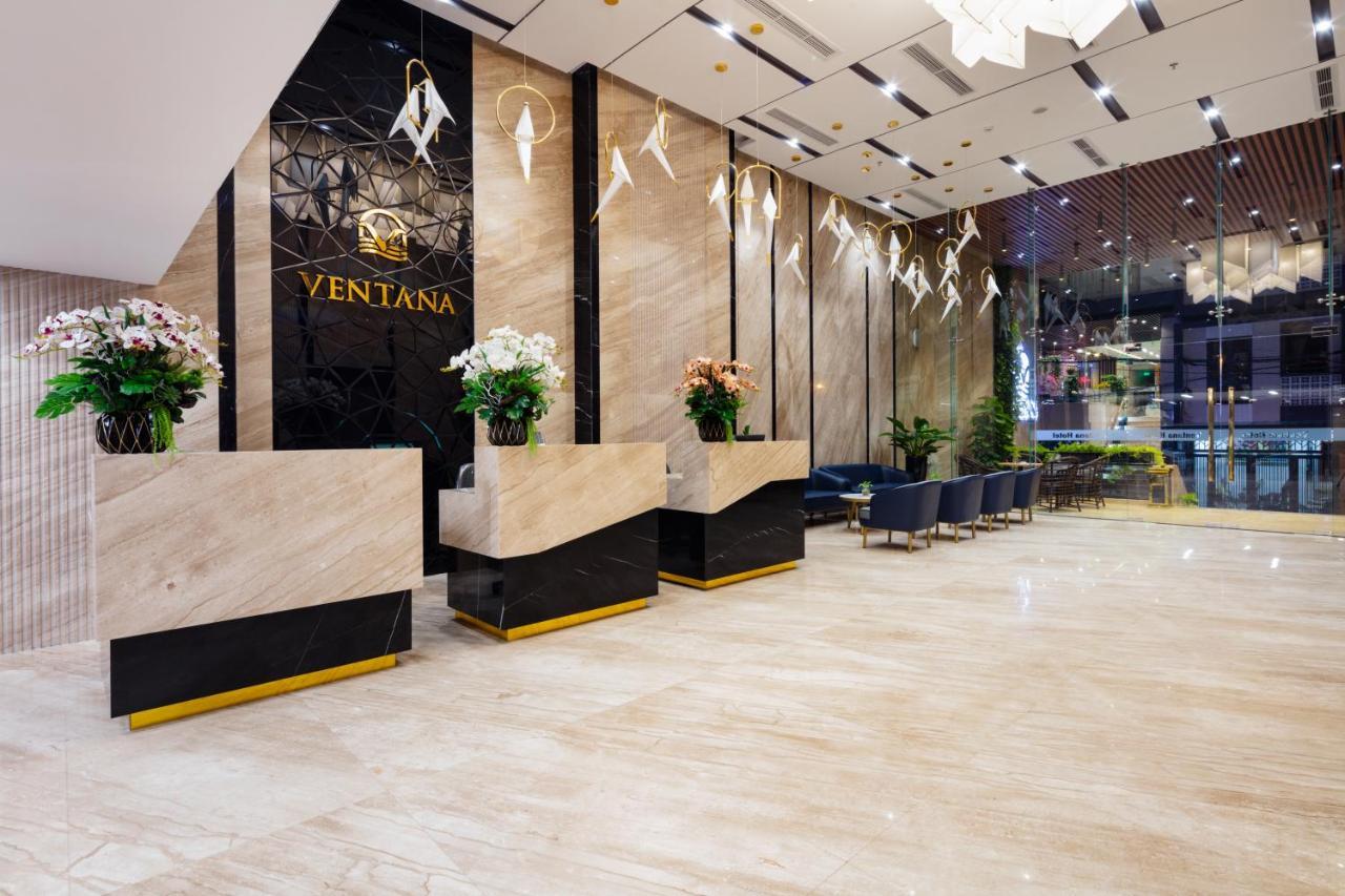 Ventana Nha Trang Hotel מראה חיצוני תמונה