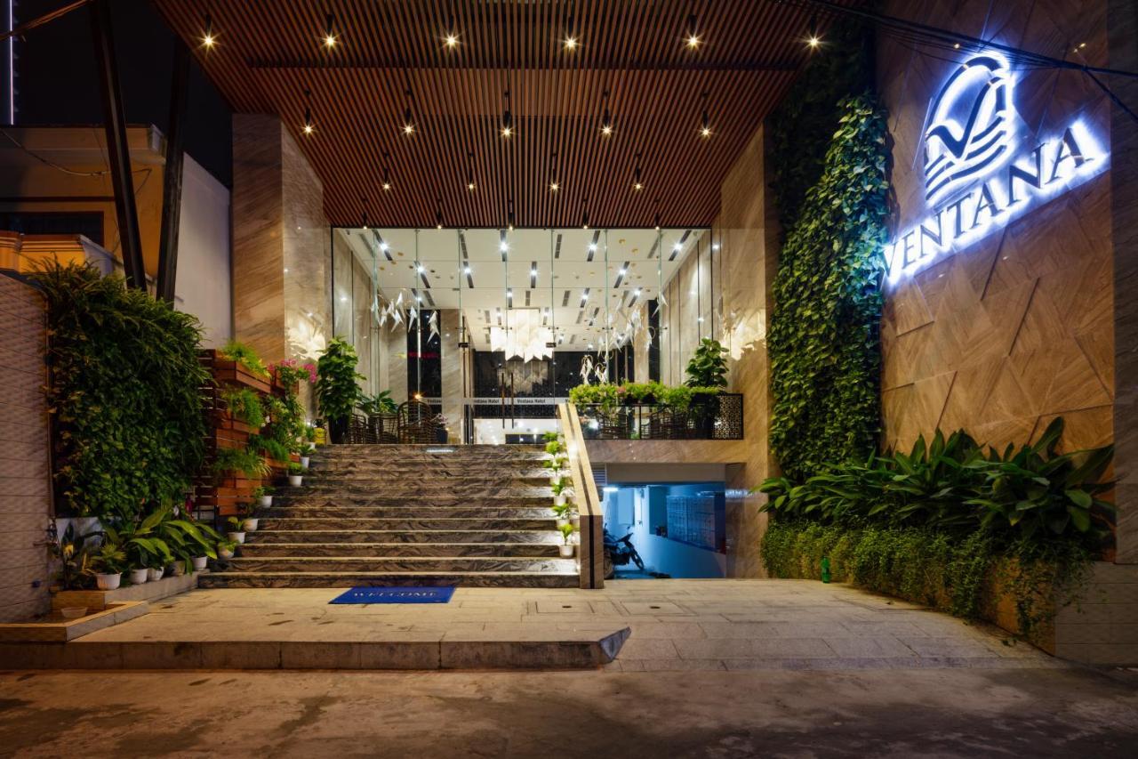Ventana Nha Trang Hotel מראה חיצוני תמונה